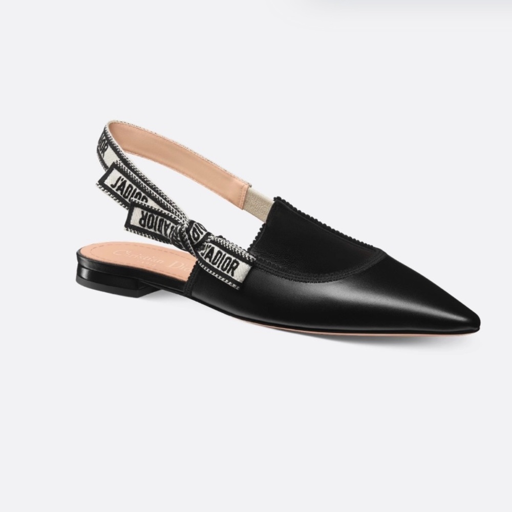Dior sling back flat!!!